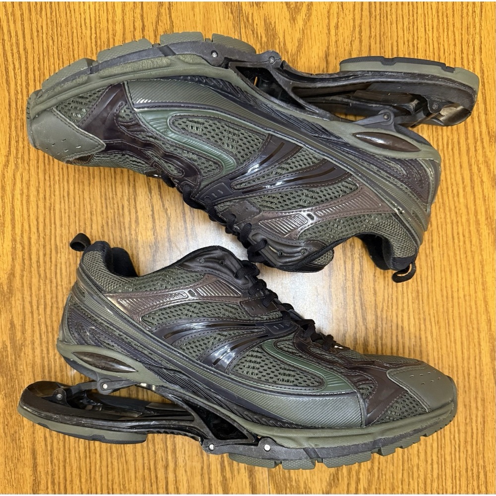 Balenciaga X-Pander Sneaker (Green)